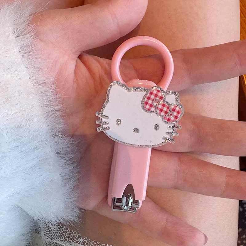 Hello Kitty Precision Nail Cutter - Image 3