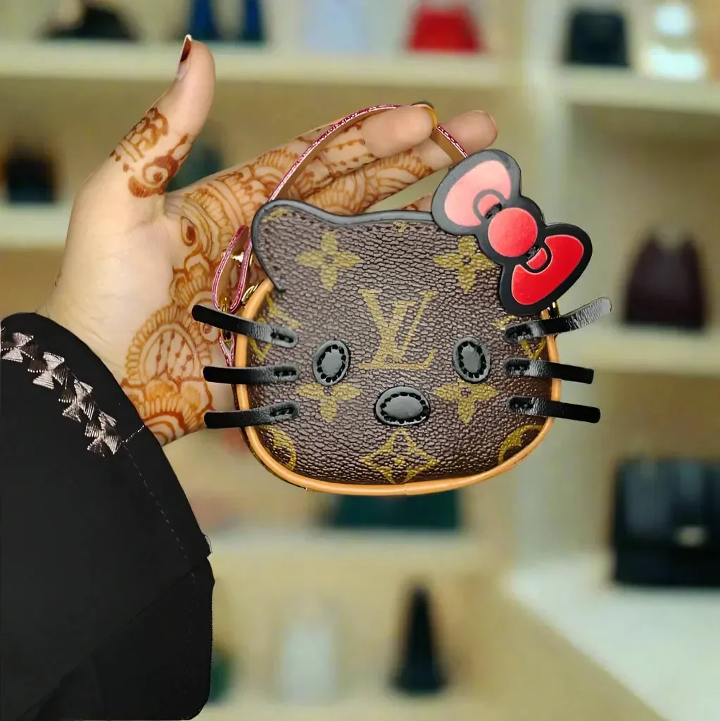 Hello Kitty Purrfect Luxe Mini Bag - Image 8