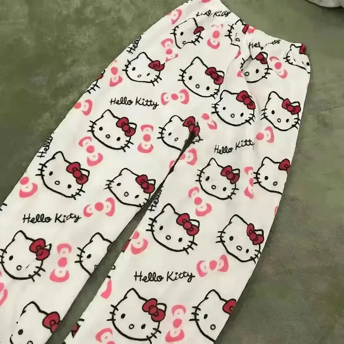 Hello Kitty Soft Snuggle Pajamas - Image 11