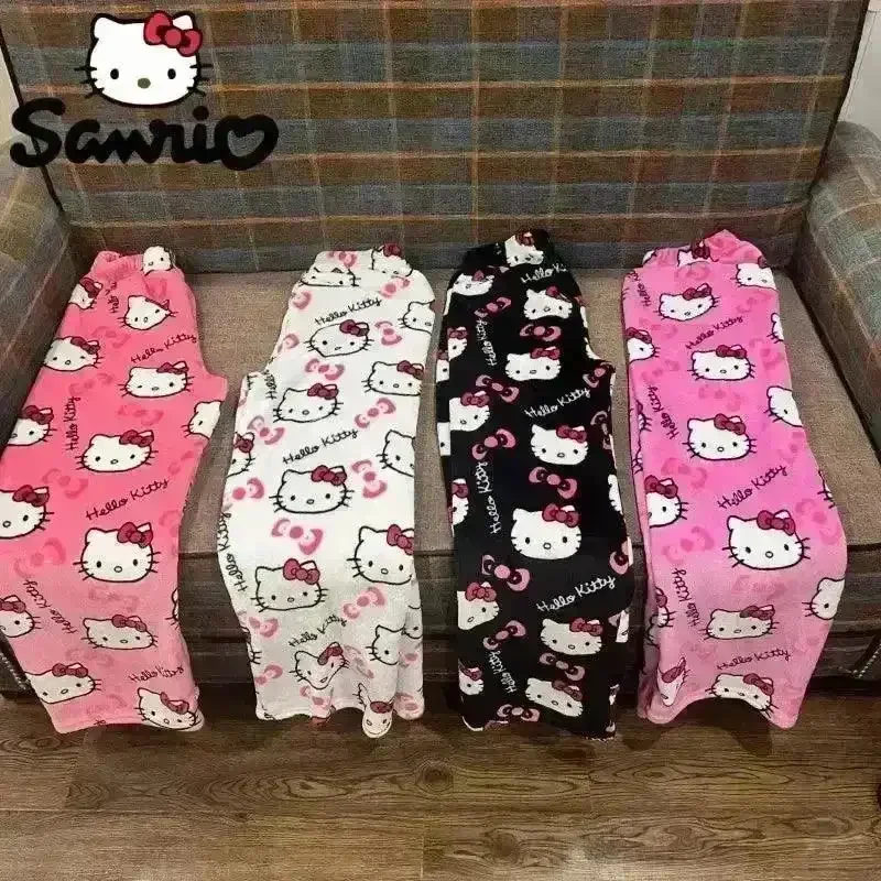 Hello Kitty Soft Snuggle Pajamas - Image 2