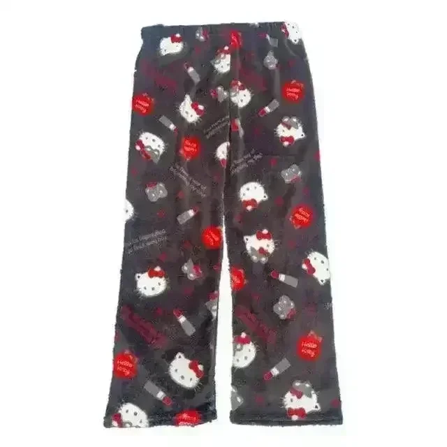 Hello Kitty Soft Snuggle Pajamas - Image 31