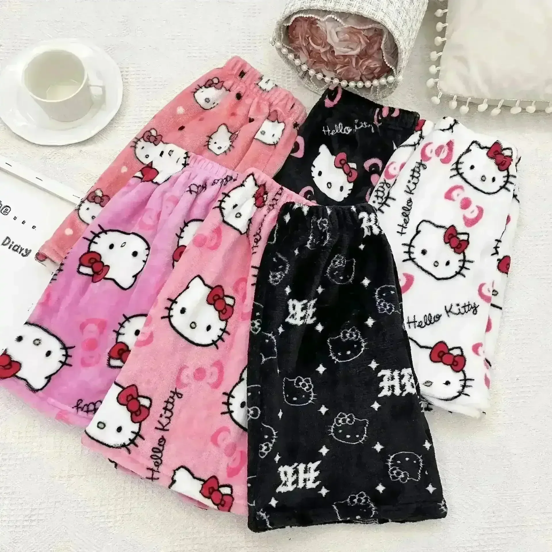 Hello Kitty Soft Summer Shorts - Image 2