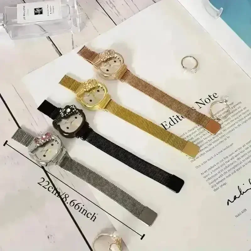 Hello Kitty Vintage-Inspired Watch - Image 4