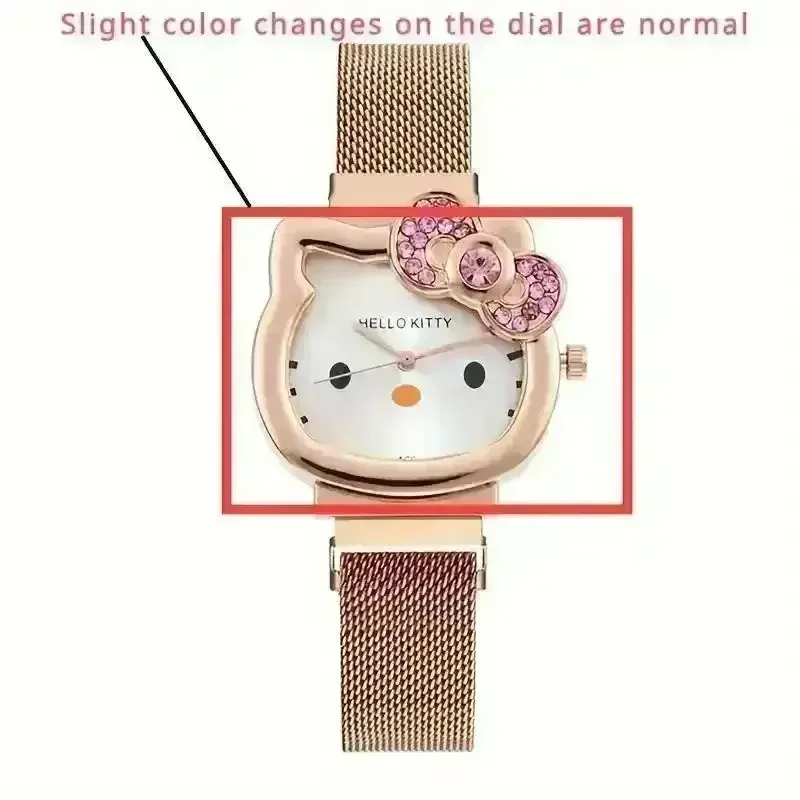 Hello Kitty Vintage-Inspired Watch - Image 5