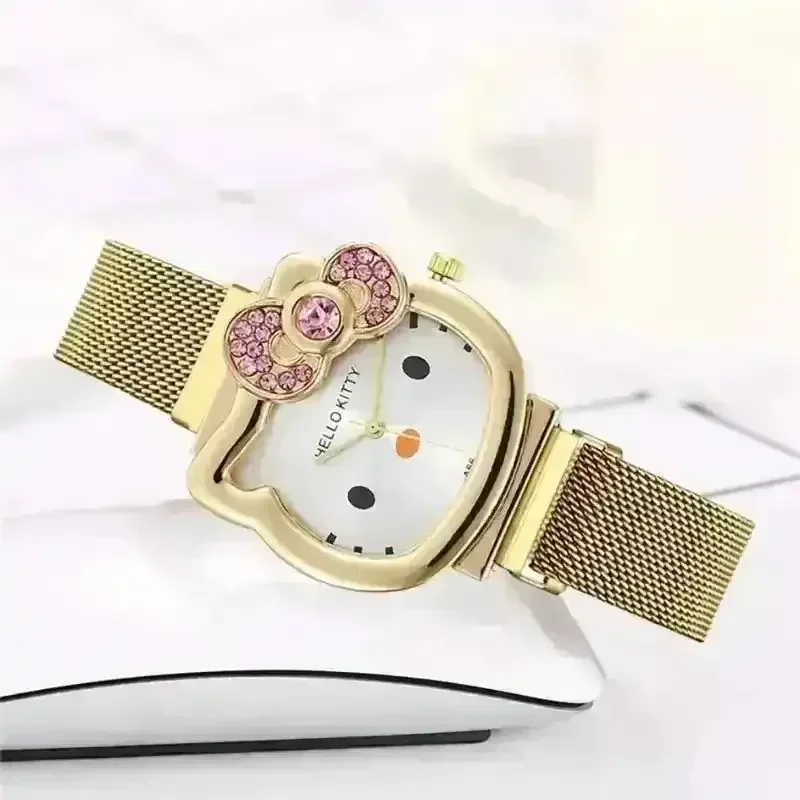 Hello Kitty Vintage-Inspired Watch - Image 6