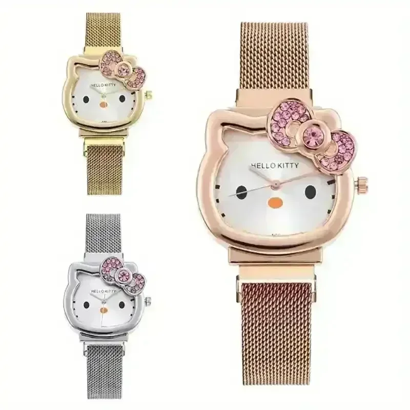 Hello Kitty Vintage-Inspired Watch - Image 7