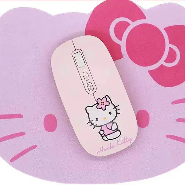 Hello Kitty Wireless Rechargeable Mouse - Image 5