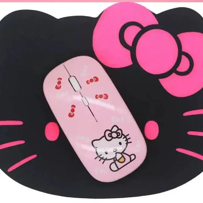 Hello Kitty Wireless Rechargeable Mouse - Image 6