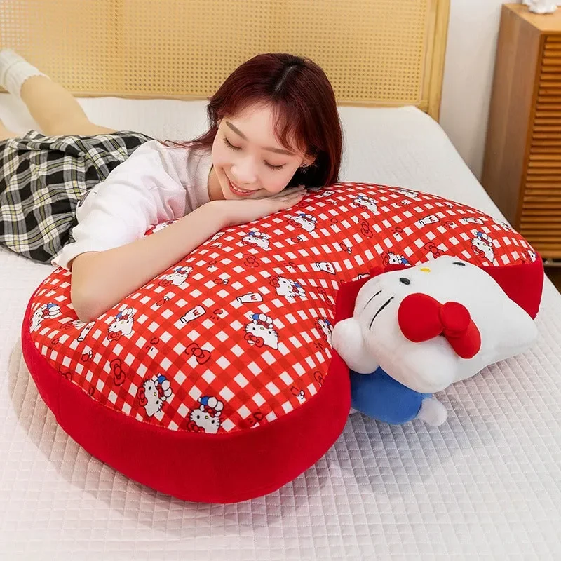 Hello KT 50th Anniversary Plush Pillow - Image 2