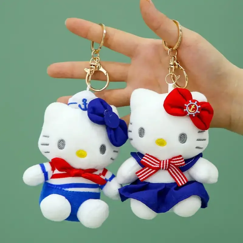 Hello KT Closet Tales Keychain - Image 2