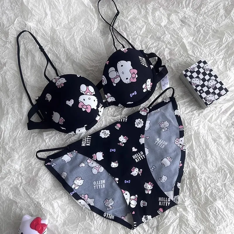 Hello KT Cozies Lingerie Set - Image 3