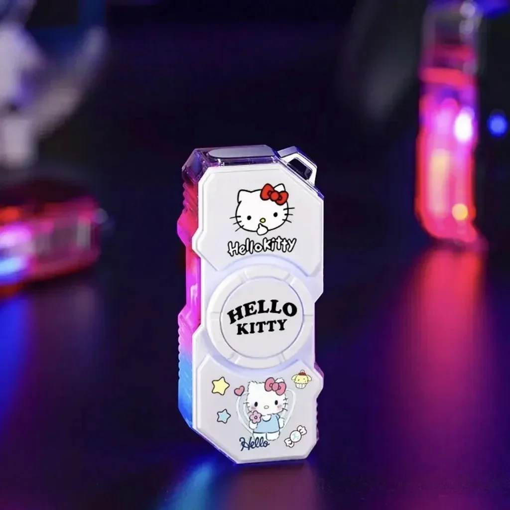 Hello KT Fidget & Glow Lighter - Image 2