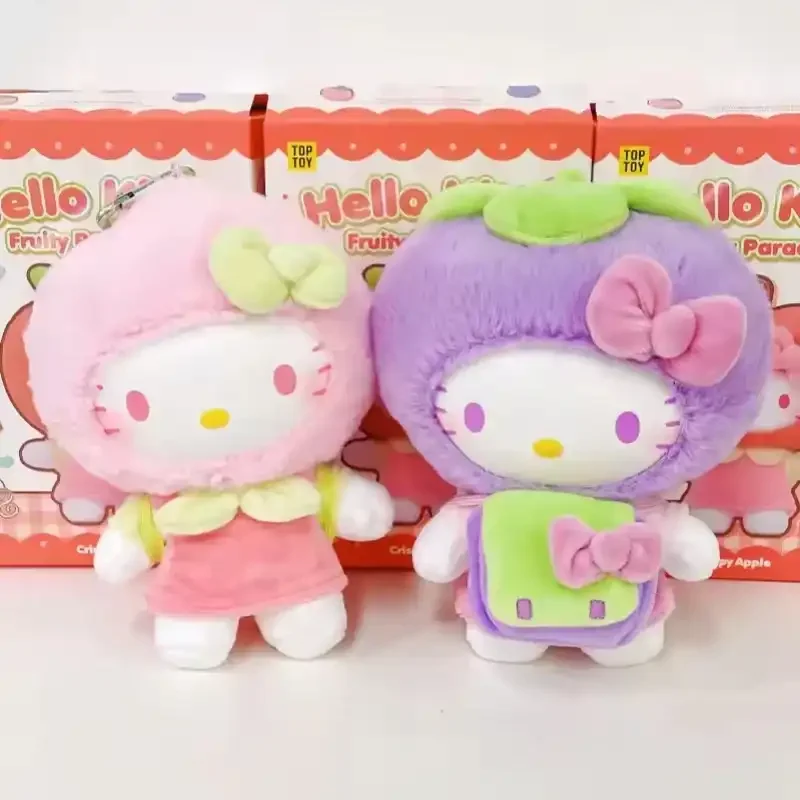 Hello KT Fruity Paradise Plush Blind Box - Image 2