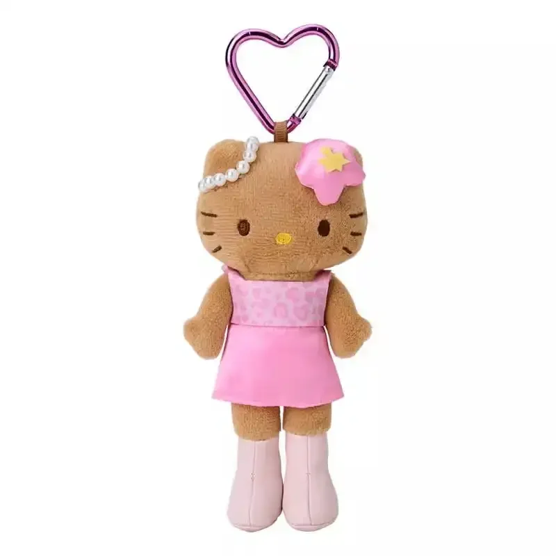 Hello KT Glam Glide Plush Keychain - Image 6