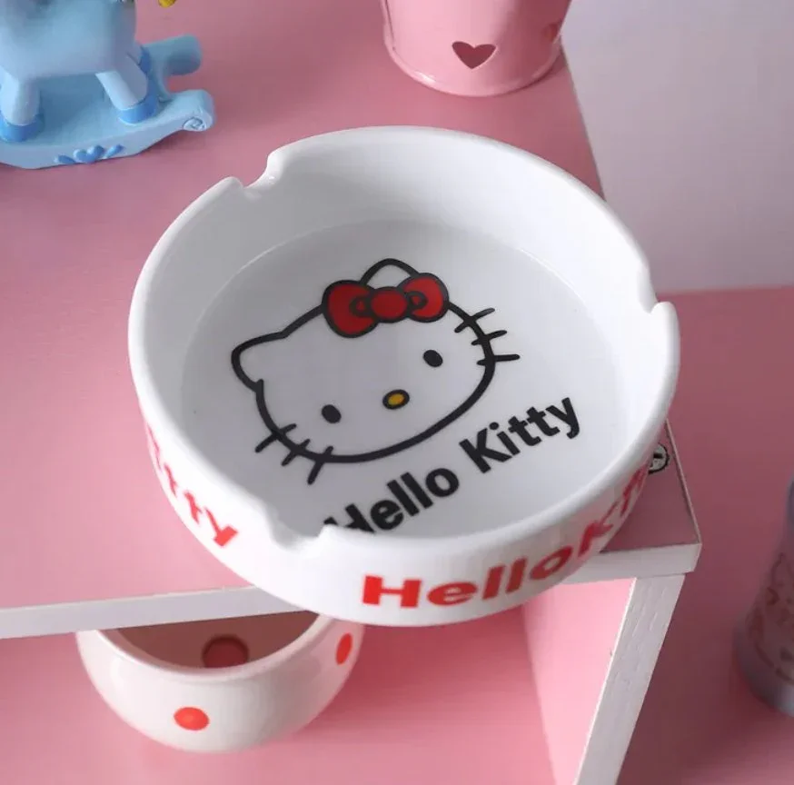 Hello KT Iconic Innocence Ashtray - Image 3