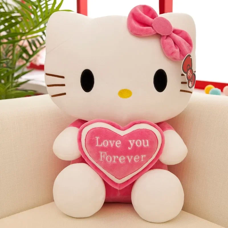 Hello KT Love Letter Plushie - Image 4