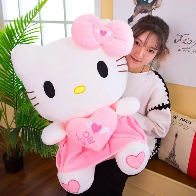 Hello KT Love Message Plushie - Image 2