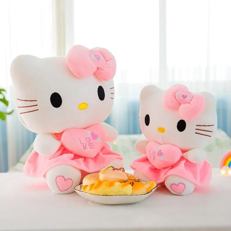 Hello KT Love Message Plushie - Image 3