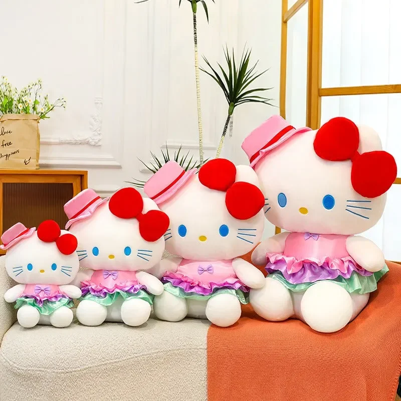 Hello KT Princess Posh Plushie - Image 5