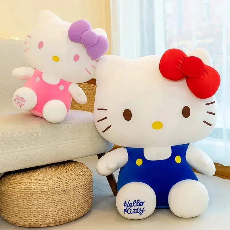 Hello KT Rainbow Romper Plush - Image 2