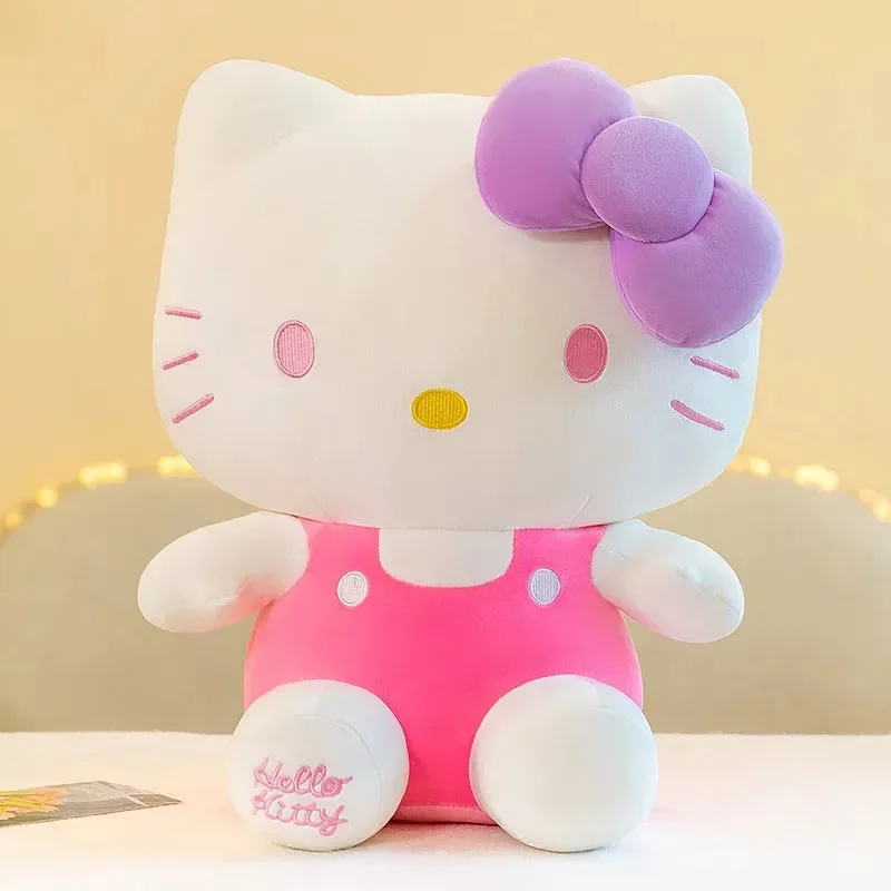 Hello KT Rainbow Romper Plush - Image 7