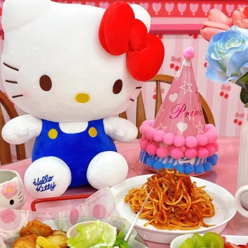 Hello KT Rainbow Romper Plush - Image 8
