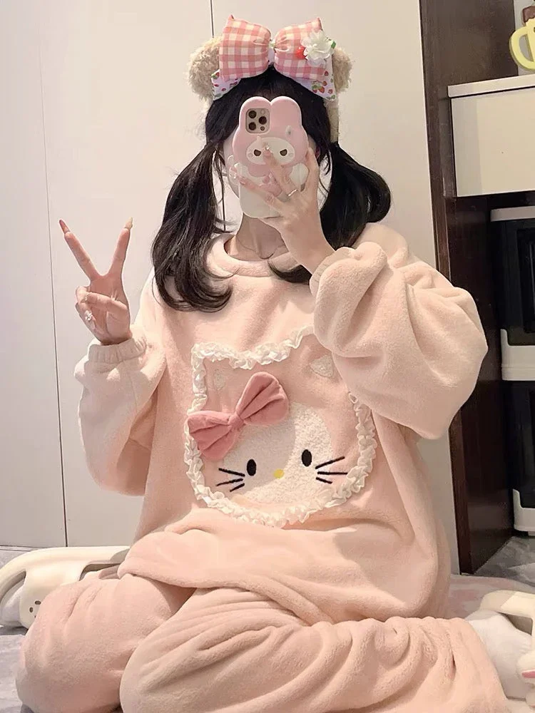 Hello KT Snuggle Home Suit - Image 3
