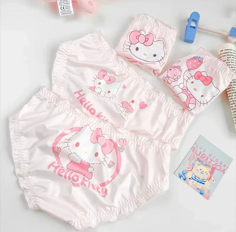 Hello KT Soft Bowful Underwear - Image 5