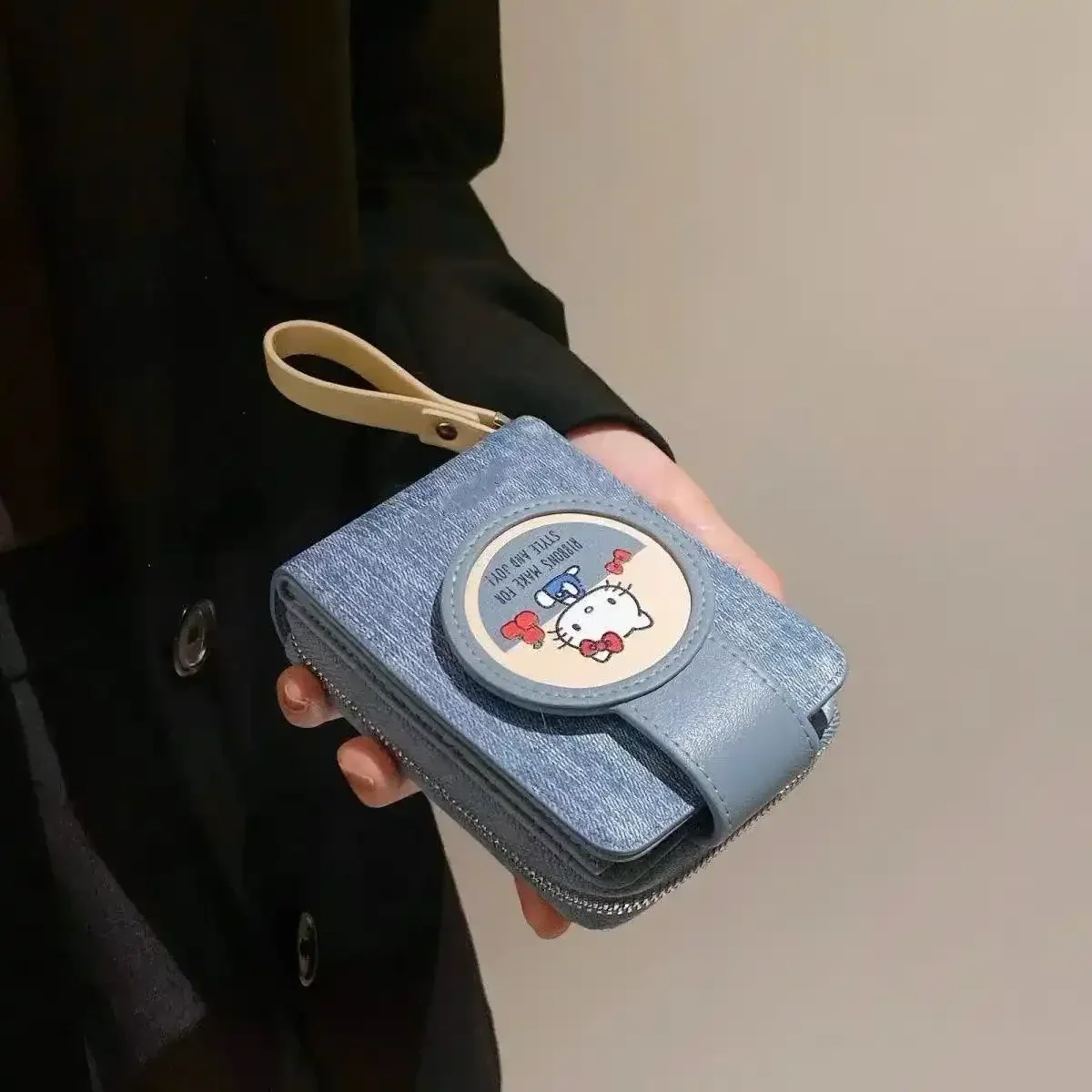Hello KT Supreme Sleek Coin Wallet - Image 4