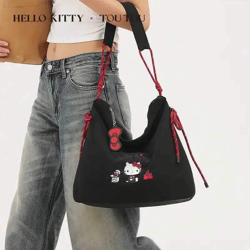Hello KT Versatile Snag Tote Bag - Image 3