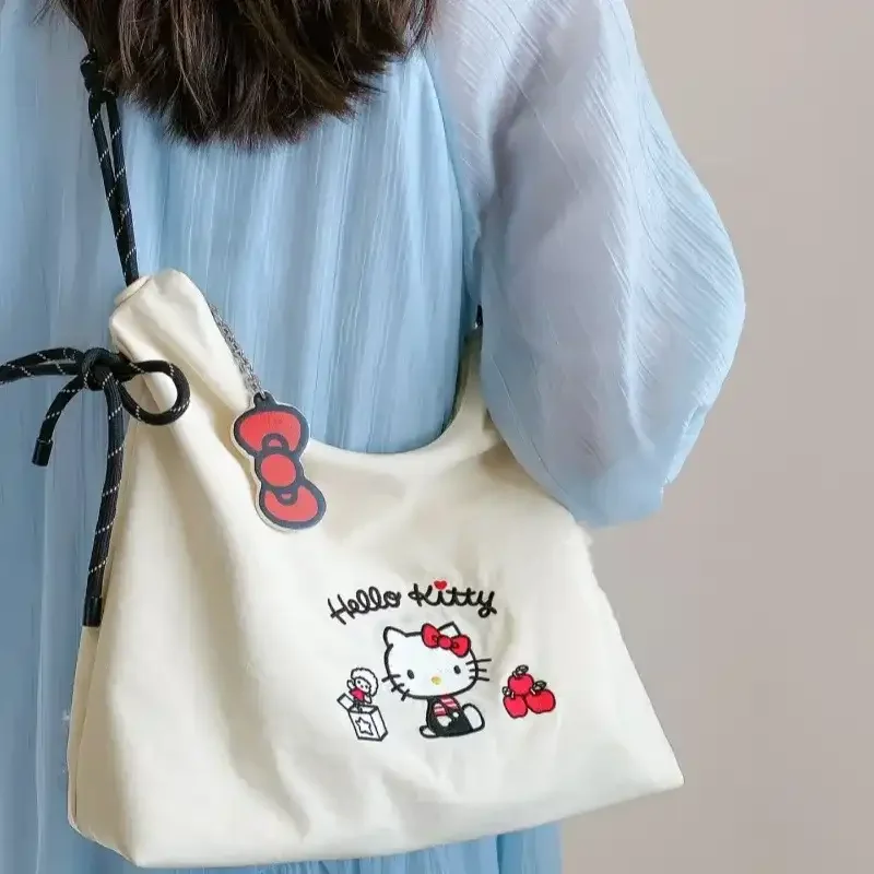 Hello KT Versatile Snag Tote Bag - Image 5