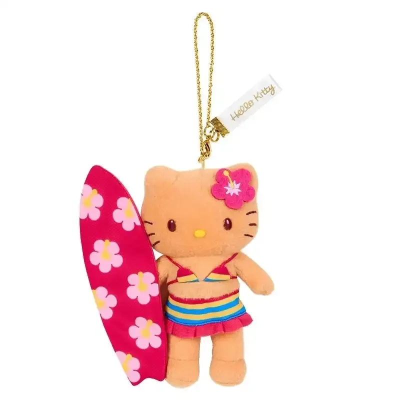 Hello KT Whimsical Moods Plush Keychain - Image 7
