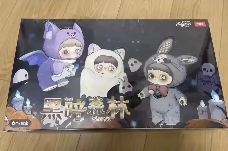 Hello Toys Maymei Dark Forest Gen-2 Blind Box - Image 17