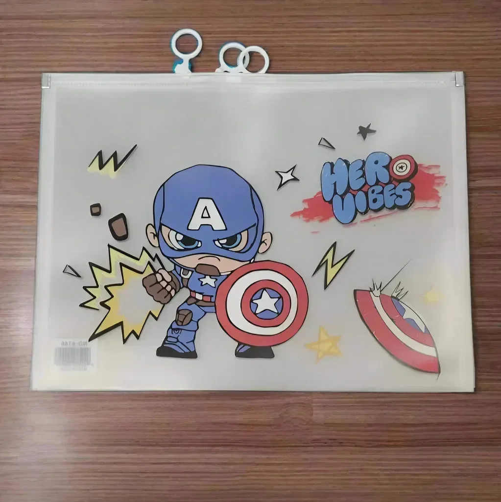 Hero File A4 Pouches - Image 5