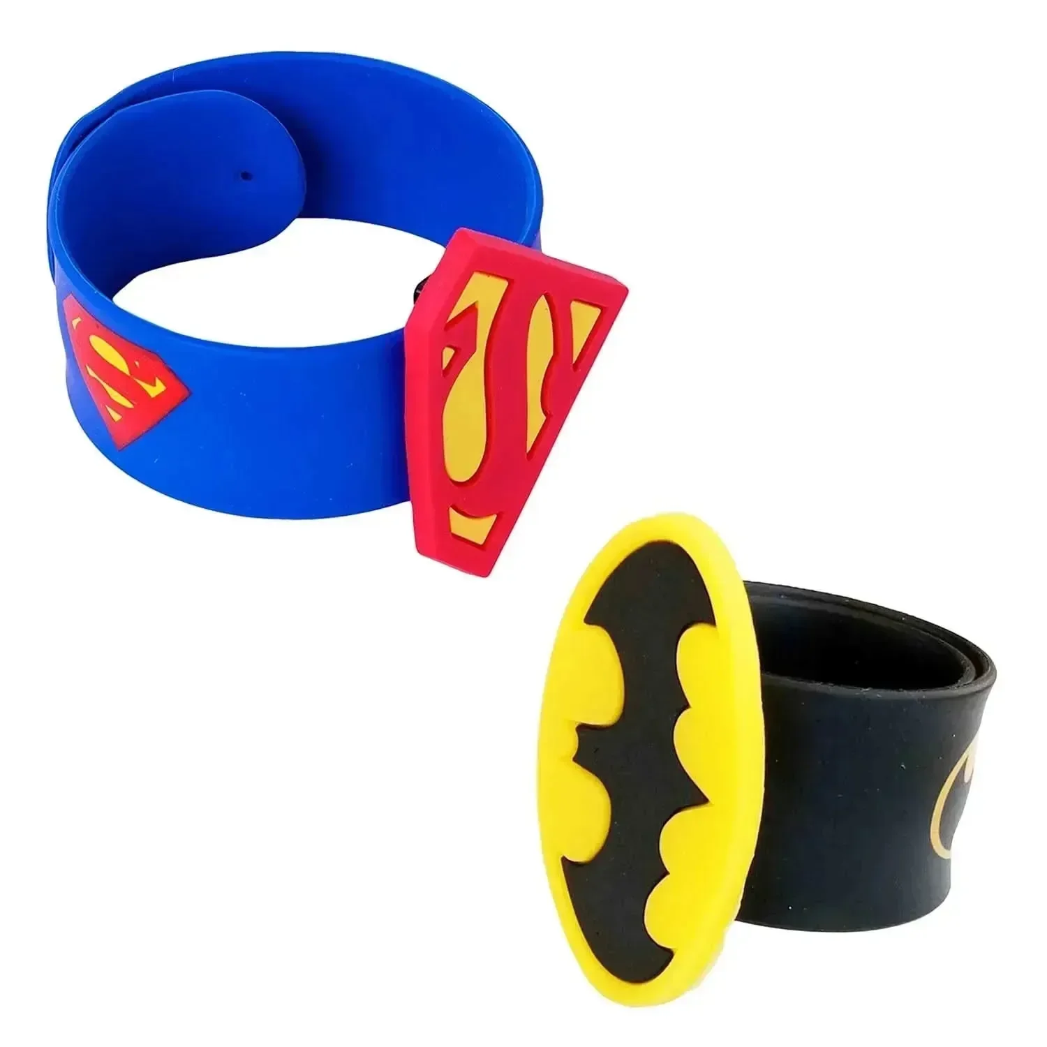 Hero Snap Silicone Wristband - Image 2