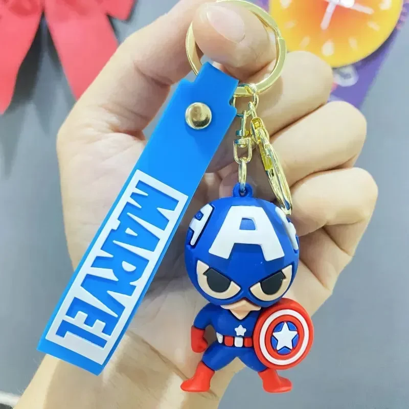 Heroic MRVL Avengers 3D Keychain - Image 3
