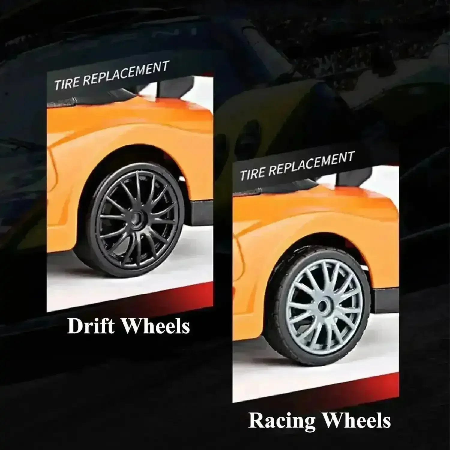 High Speed Remote Controlled Drift Car - Image 5
