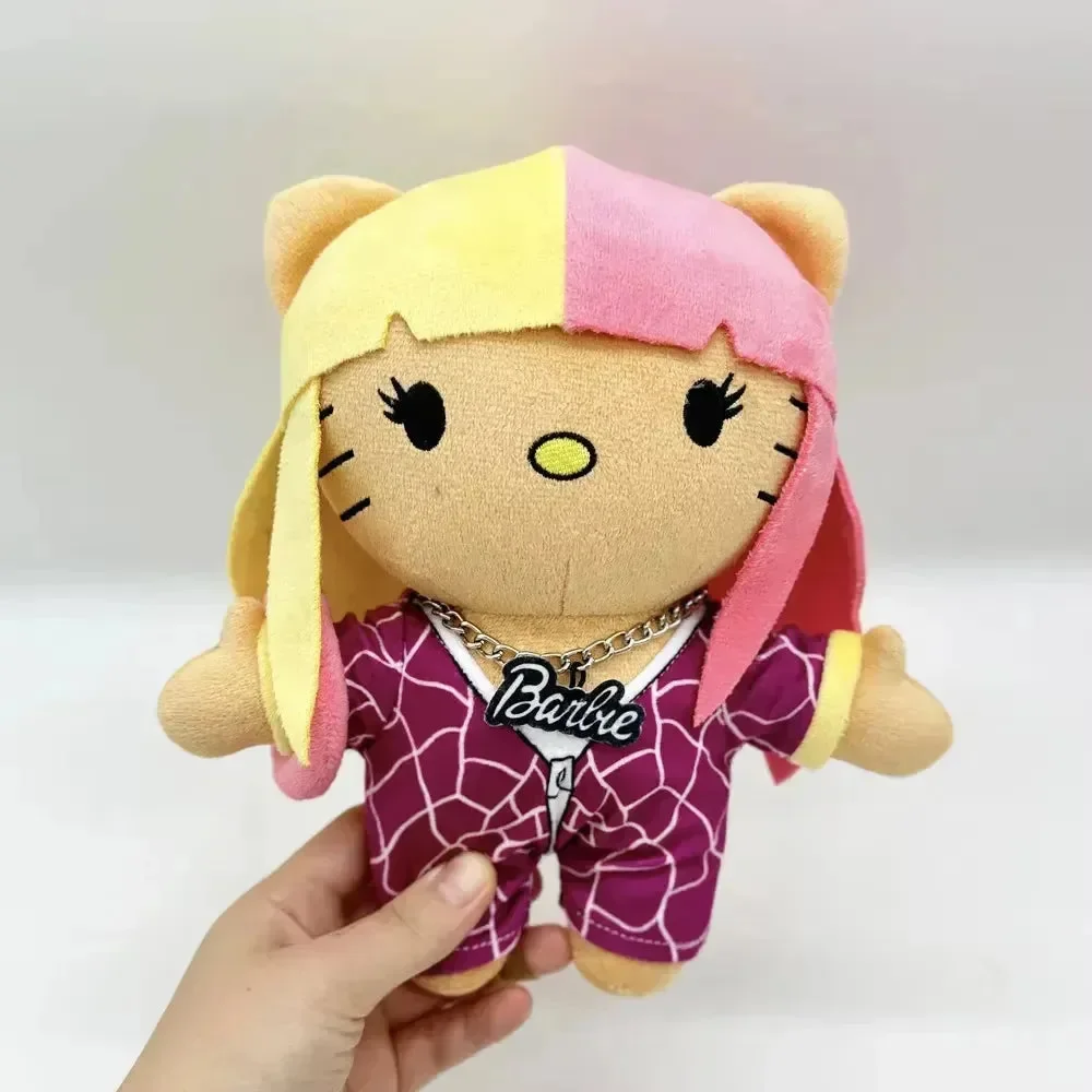 Hip-Hop Hello Kitty Plushies - Image 10