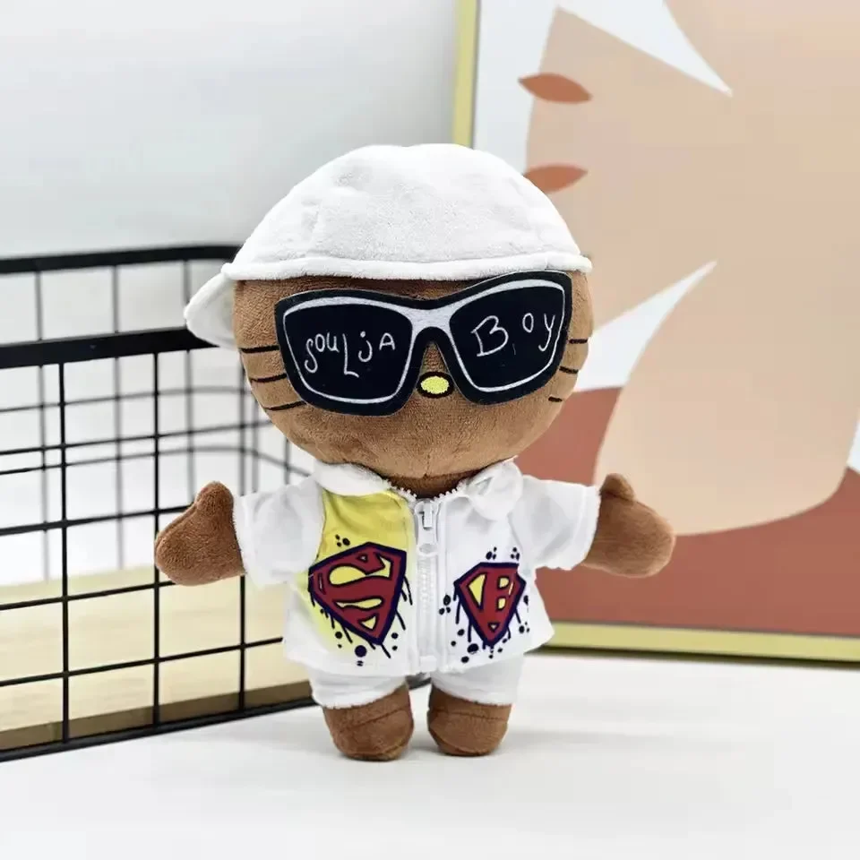 Hip-Hop Hello Kitty Plushies - Image 29