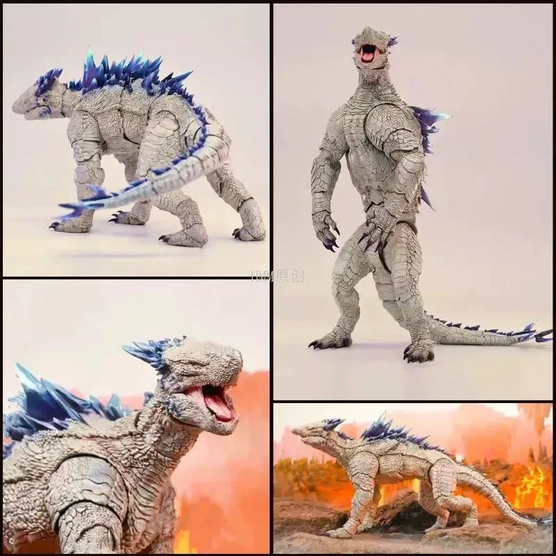 Hiya FrostFang Titan Shimo Figurine (17 cm) - Image 2