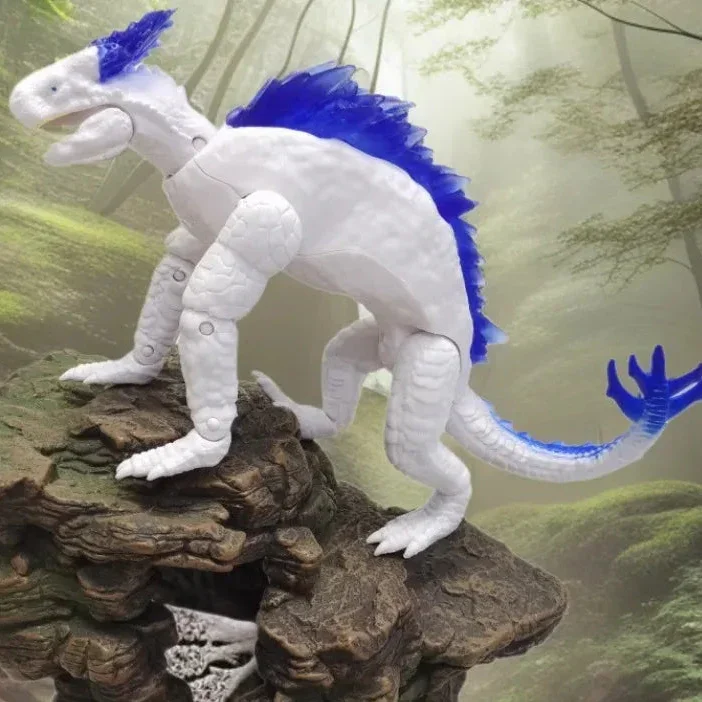 Hiya FrostFang Titan Shimo Figurine (17 cm) - Image 6