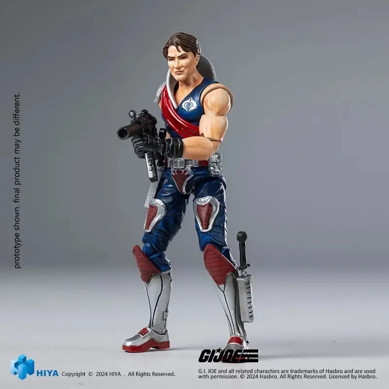 HIYA Toys G.I. Joe Exquisite Mini Collection - Image 15