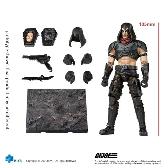 HIYA Toys G.I. Joe Exquisite Mini Collection - Image 18