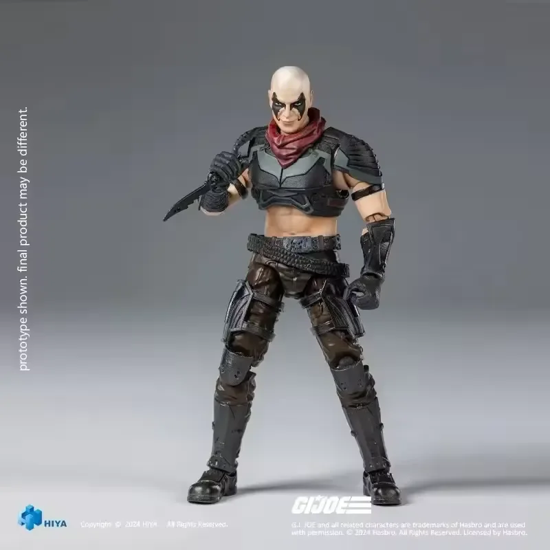 HIYA Toys G.I. Joe Exquisite Mini Collection - Image 3