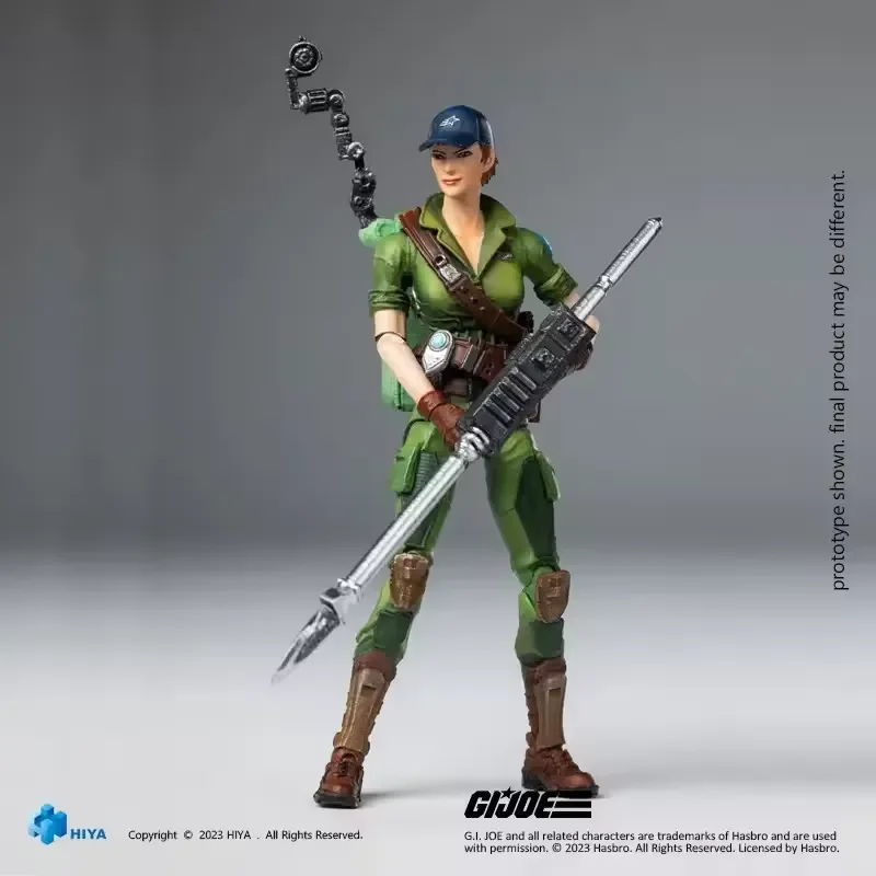 HIYA Toys G.I. Joe Exquisite Mini Collection - Image 5