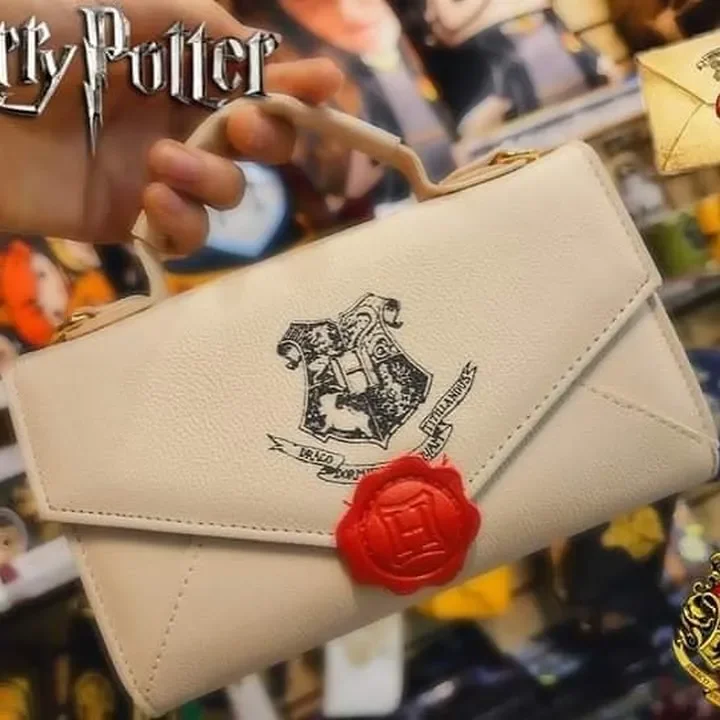 Hogwarts Acceptance Envelope Sling Bag - Image 2