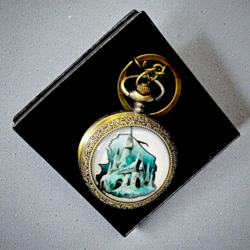 Hogwarts Eternal Legacy Pocket Watch - Image 3