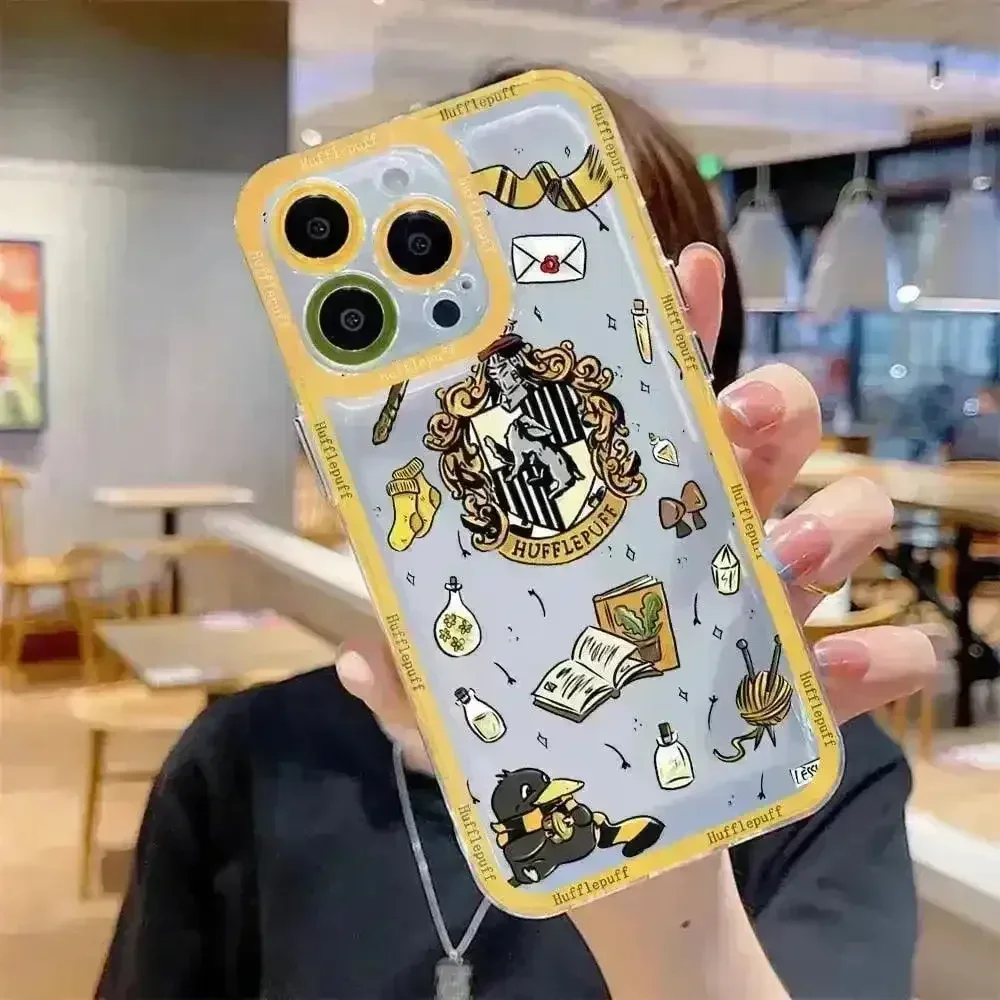 Hogwarts Harry Potter Themed Case (For iPhones) - Image 5