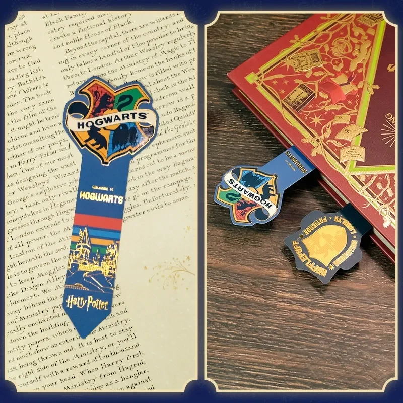 Hogwarts House Allegiance Bookmark (Set of 5) - Image 3