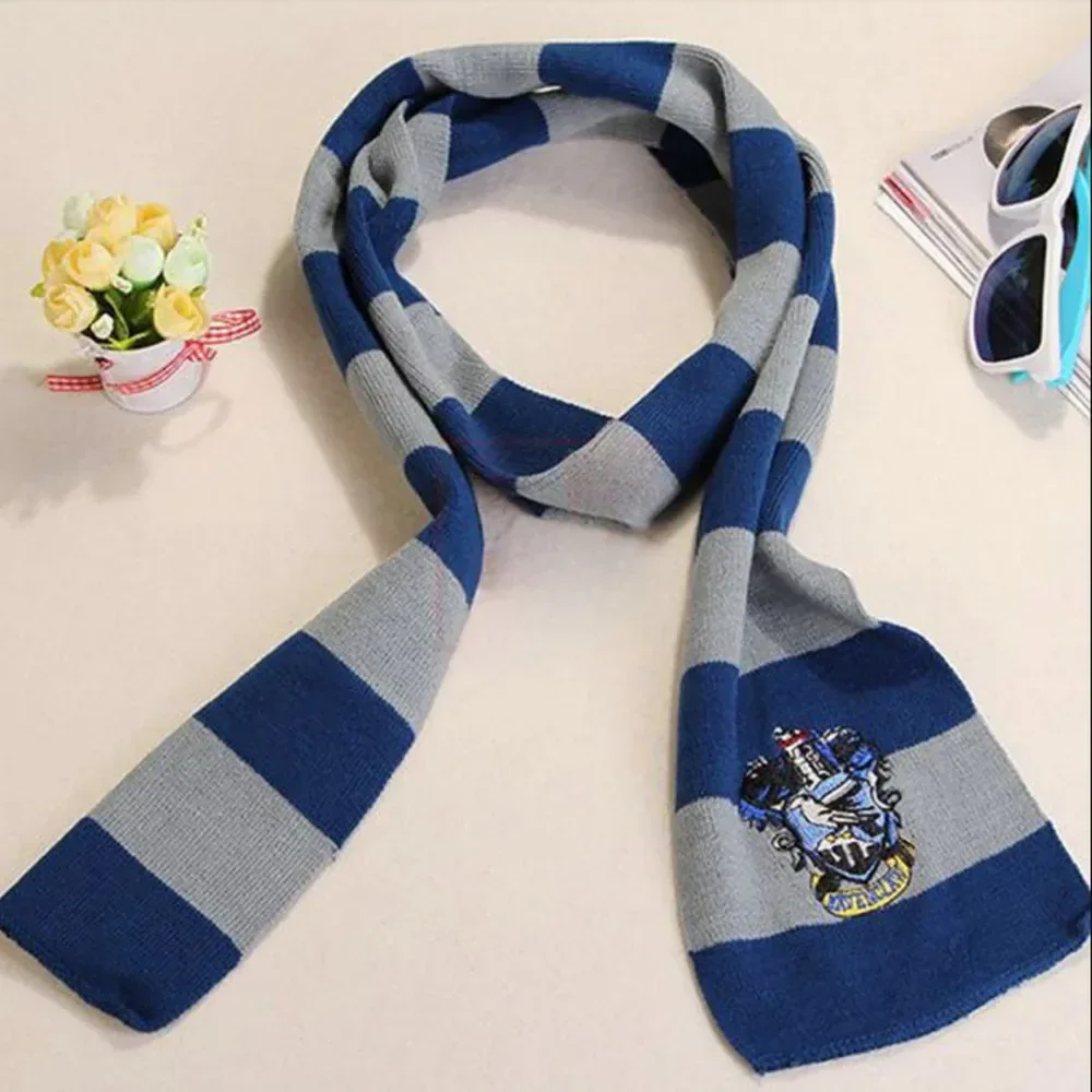 Hogwarts House Allegiance Scarf - Image 10